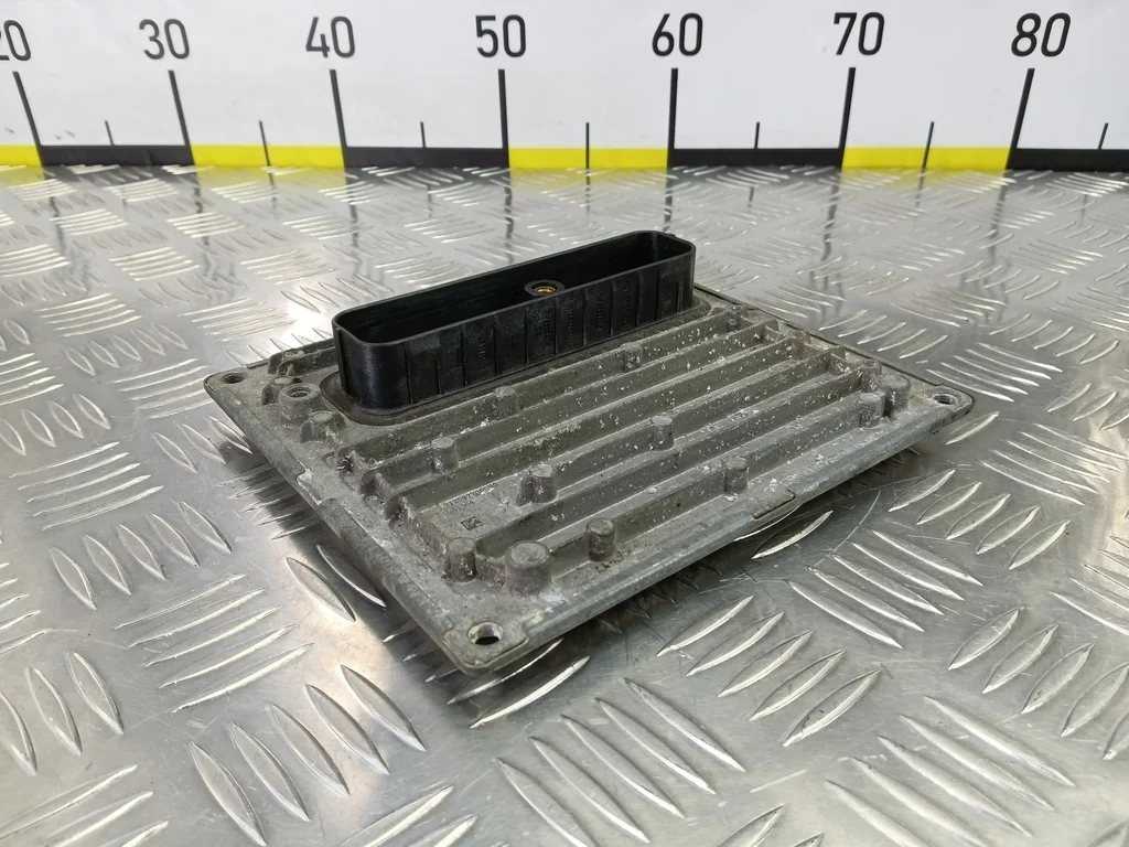 Блок управления двигателем FORD Fusion I рестайли