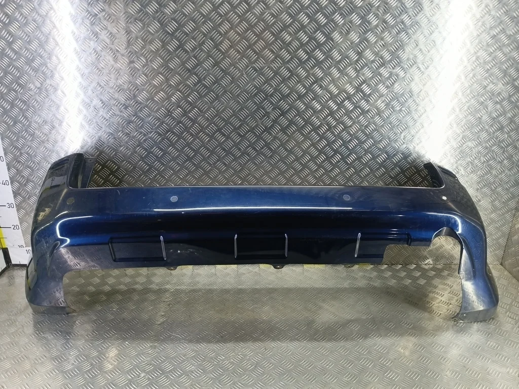 Бампер задний SUZUKI Grand Vitara II рестайлинг (