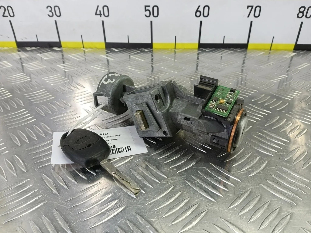 Замок зажигания FORD Focus II (2005—2008)