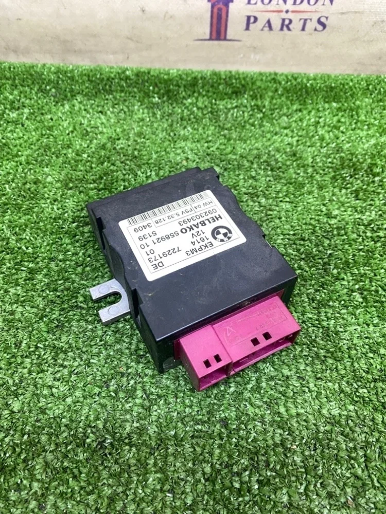 Блок ekpm BMW E90