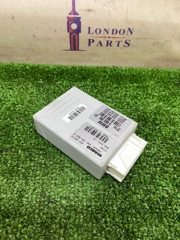 Блок пневмы (пневмо подвески) BMW F01