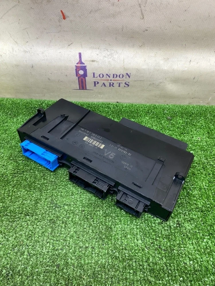 Блок jbe BMW F01