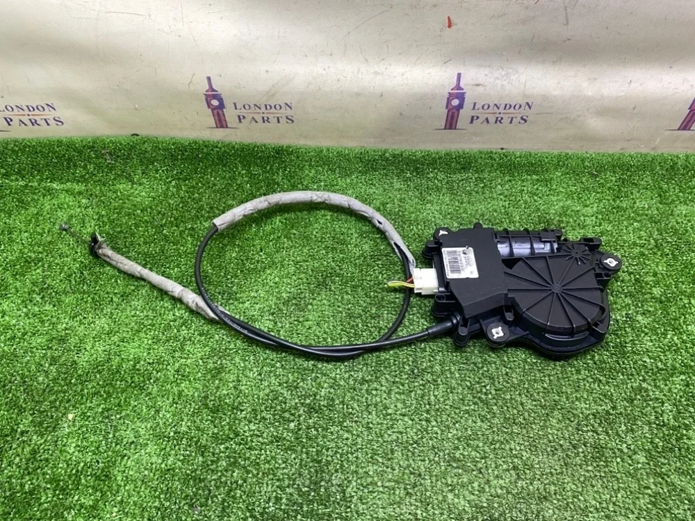 Серводвигатель багажной двери BMW F01