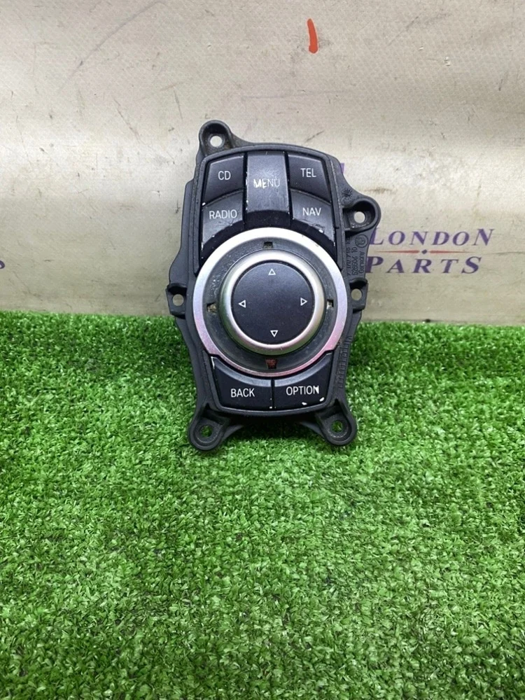 Джойстик мультимедиа BMW E90