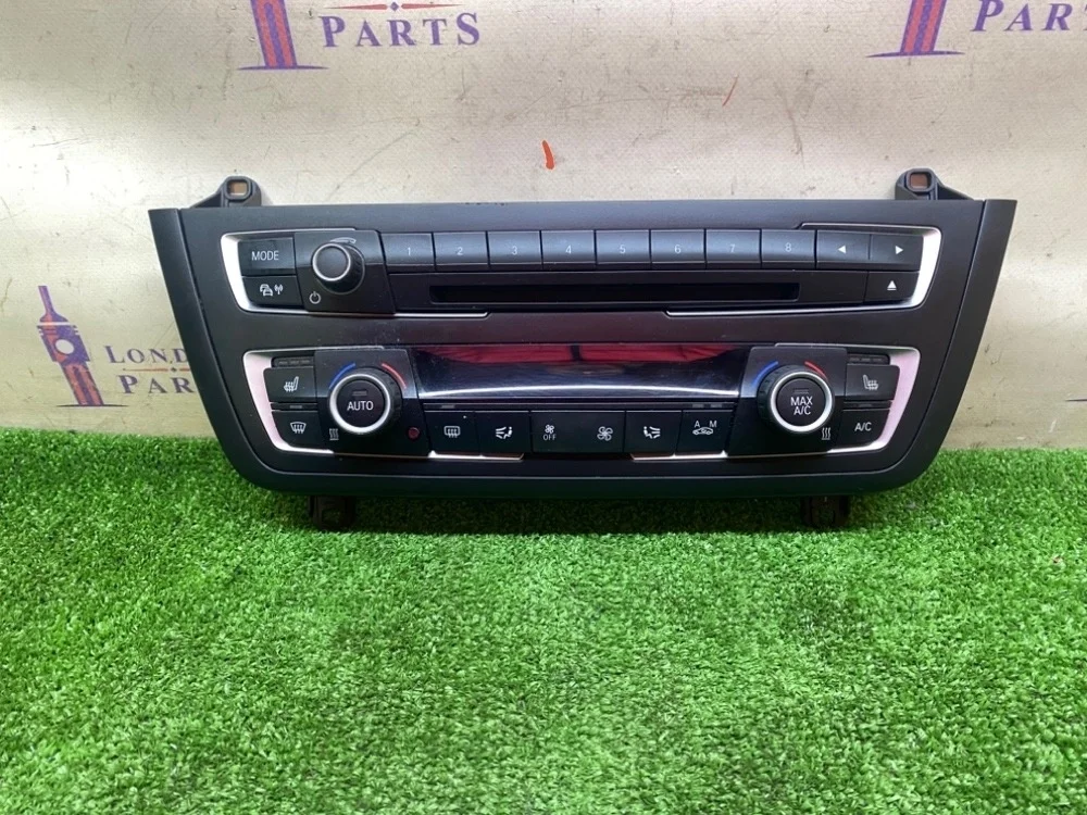 Блок климата BMW F31