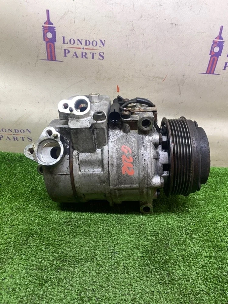 Компрессор кондиционера BMW X3 .0si E83