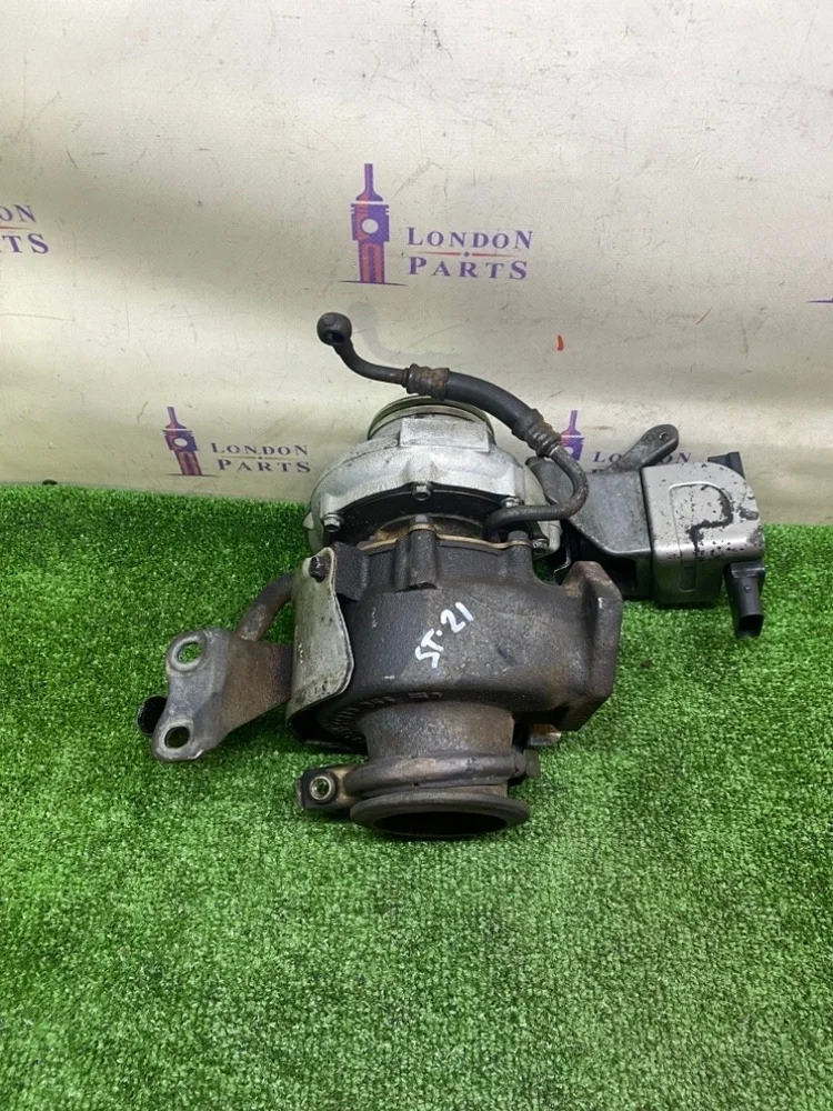 Турбина BMW 520D E60