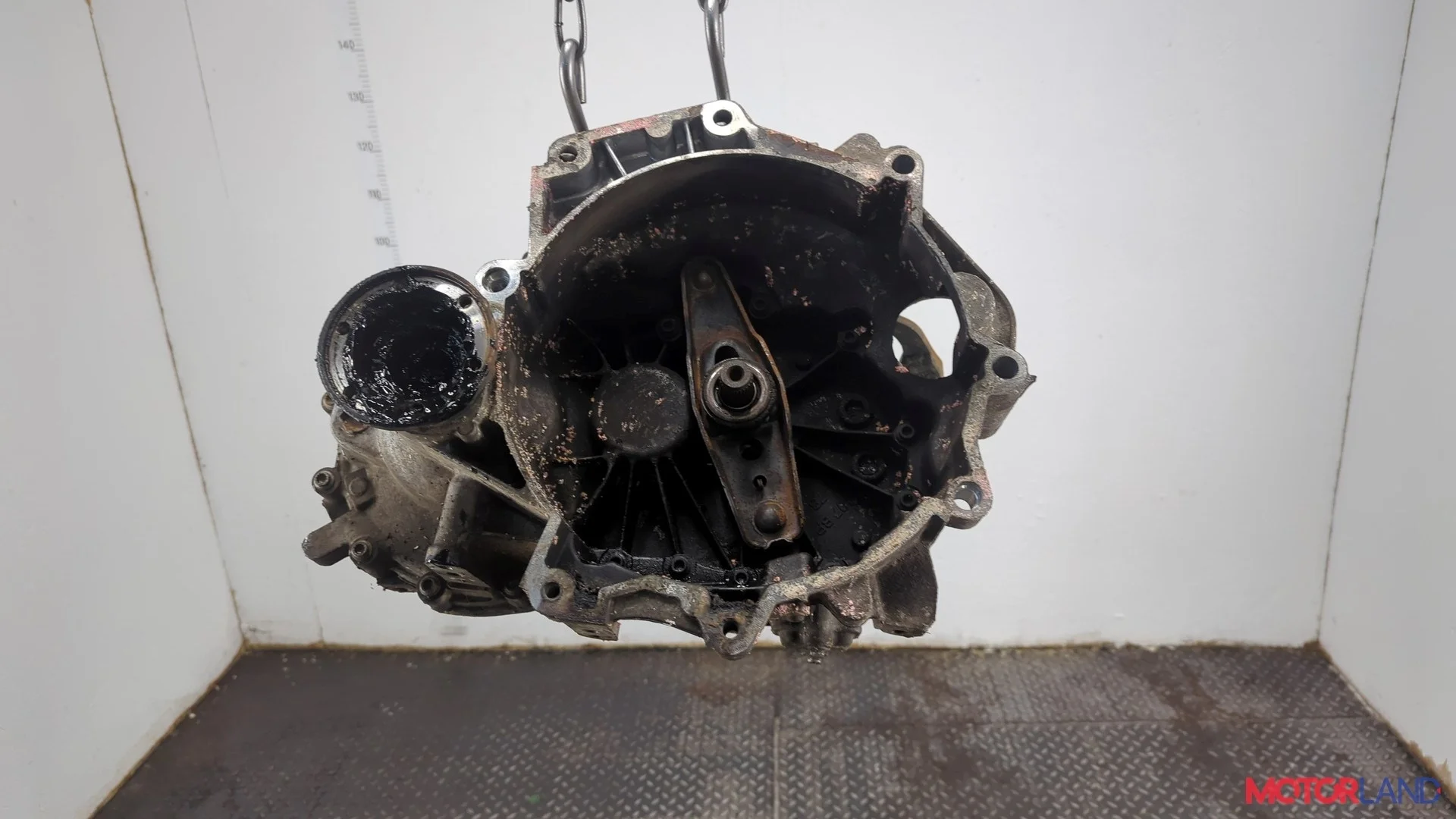 КПП 5-ст.мех. (МКПП) Volkswagen Fox 2005-2011 CHFA Бензин 1.2 л Инжектор