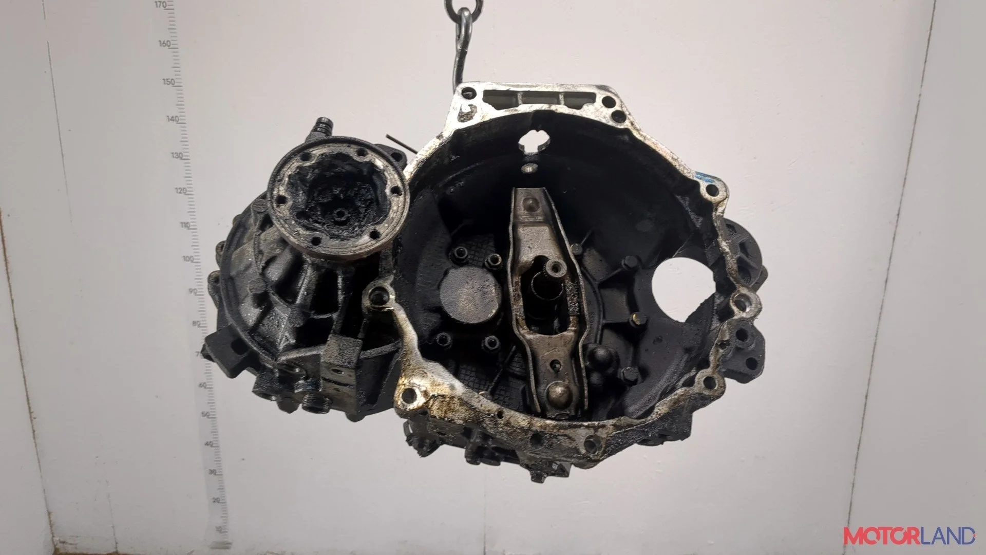 КПП 5-ст.мех. (МКПП) Volkswagen Golf 4 1997-2006 ATD Дизель 1.9 л TDI