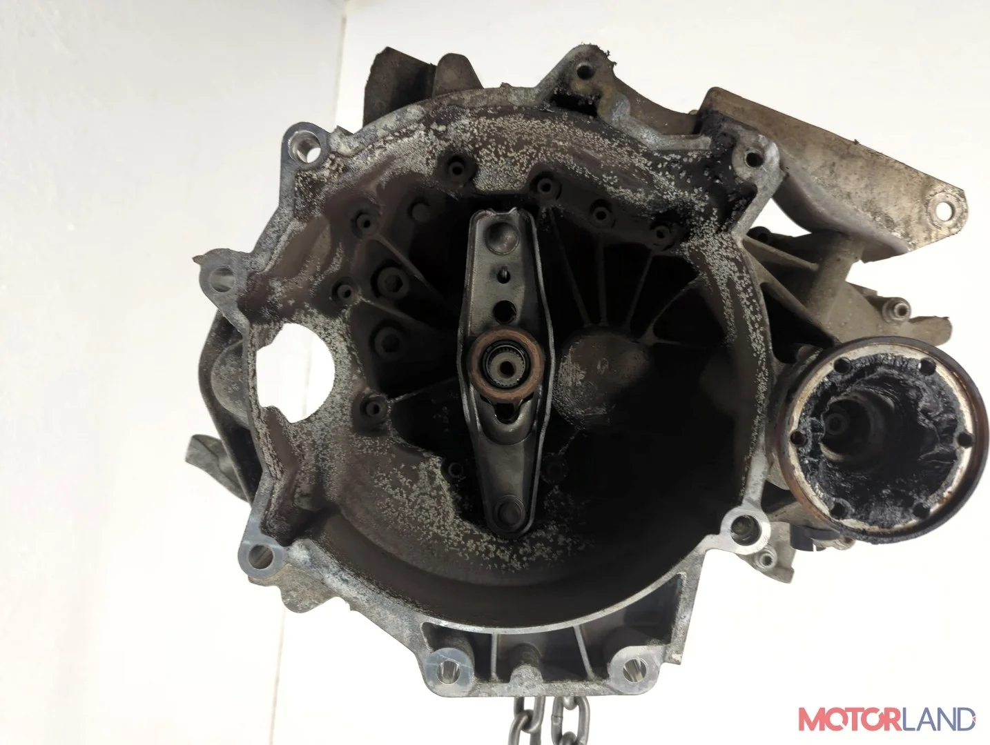 КПП 5-ст.мех. (МКПП) Skoda Fabia 2007-2014 CGPB Бензин 1.2 л Инжектор