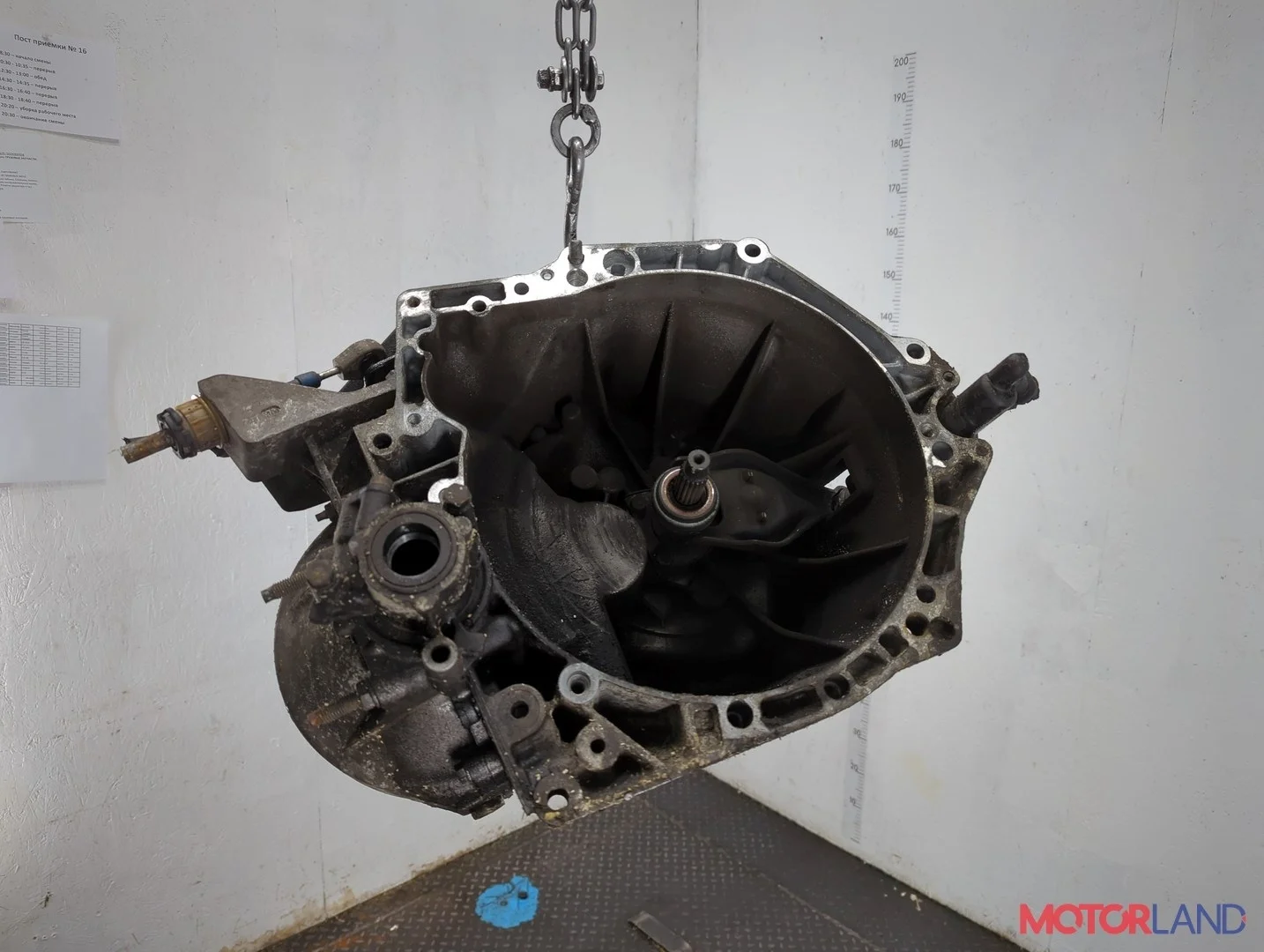 КПП 5-ст.мех. (МКПП) Peugeot 3008 2009-2016 5FW Бензин 1.6 л Инжектор