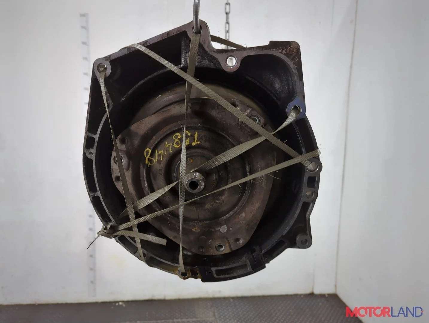 КПП - автомат (АКПП) BMW 3 E90, E91, E92, E93 2005-2012 204D4 / M47D20 Дизель 2 л TDI