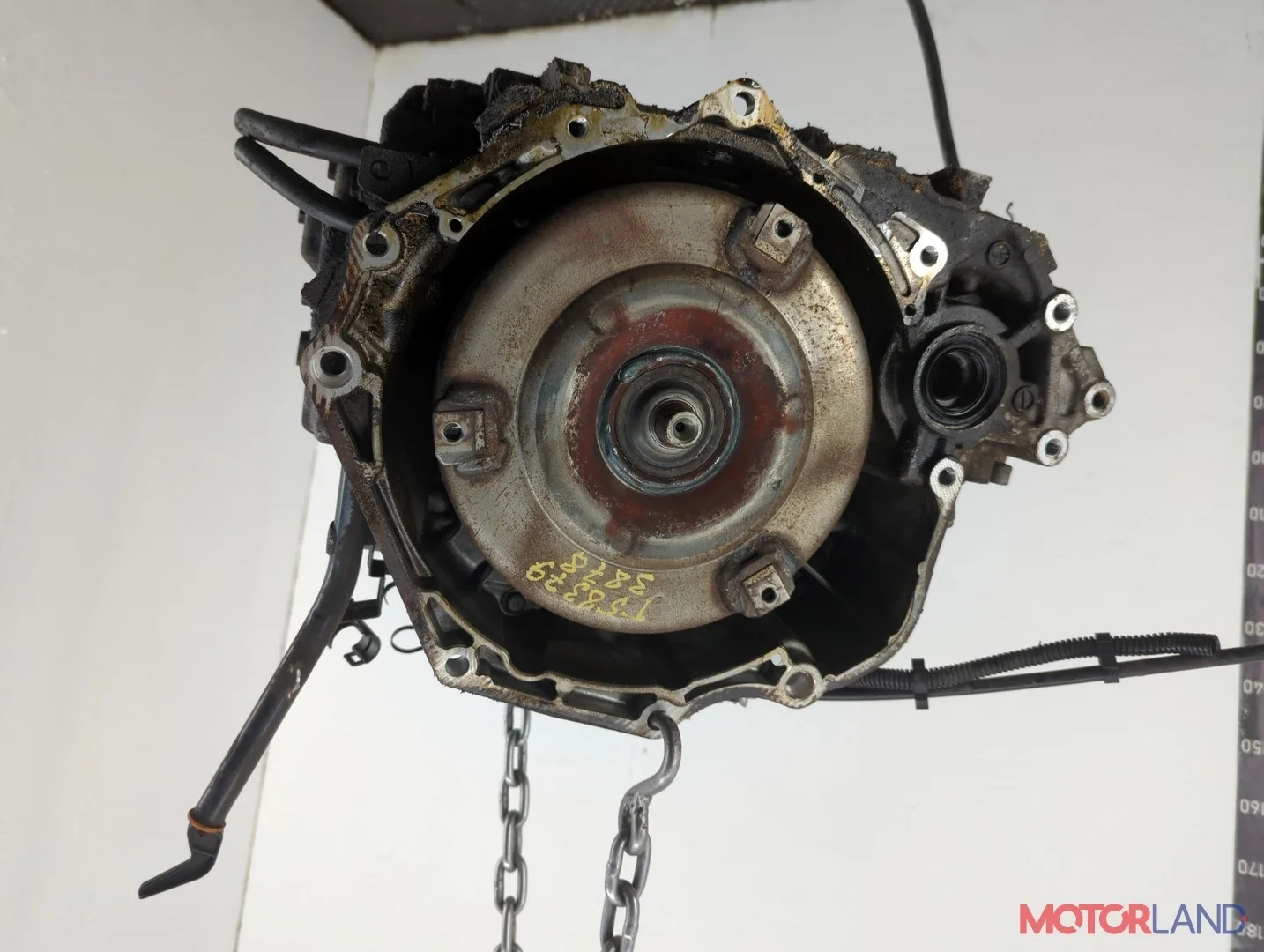 КПП - автомат (АКПП) Opel Astra H 2004-2010 Z18XER Бензин 1.8 л Инжектор