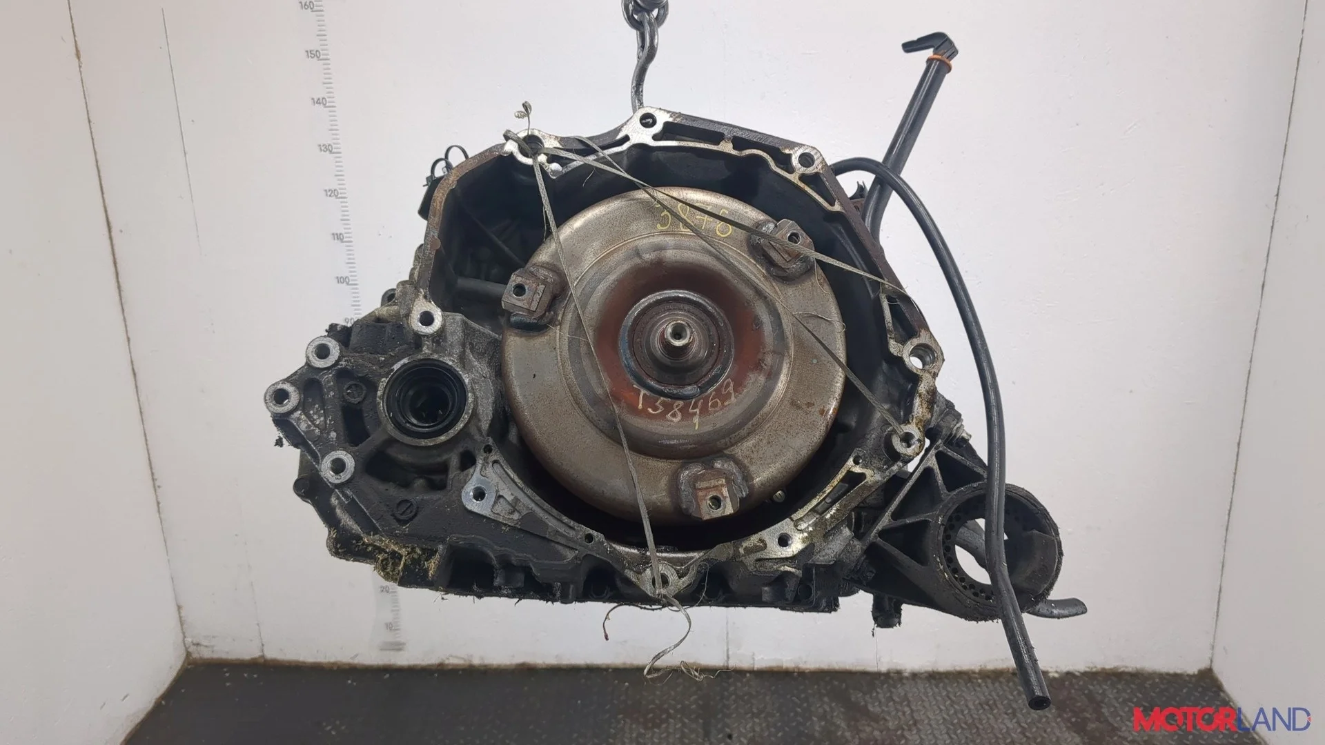 КПП - автомат (АКПП) Opel Astra H 2004-2010 Z18XER Бензин 1.8 л Инжектор