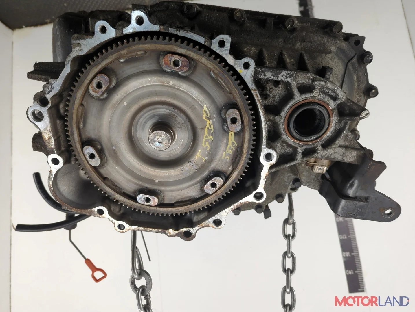 КПП - автомат (АКПП) Kia Sportage 2004-2010 D4EA-F Дизель 2 л CRDi