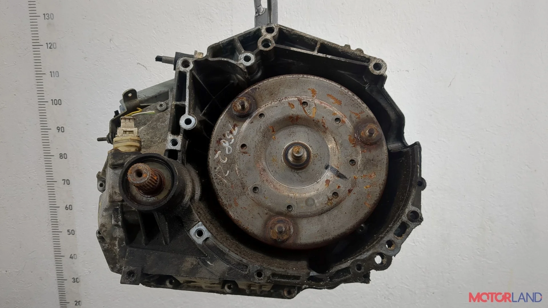 КПП - автомат (АКПП) Peugeot 206 1998-2012 NFU Бензин 1.6 л Инжектор