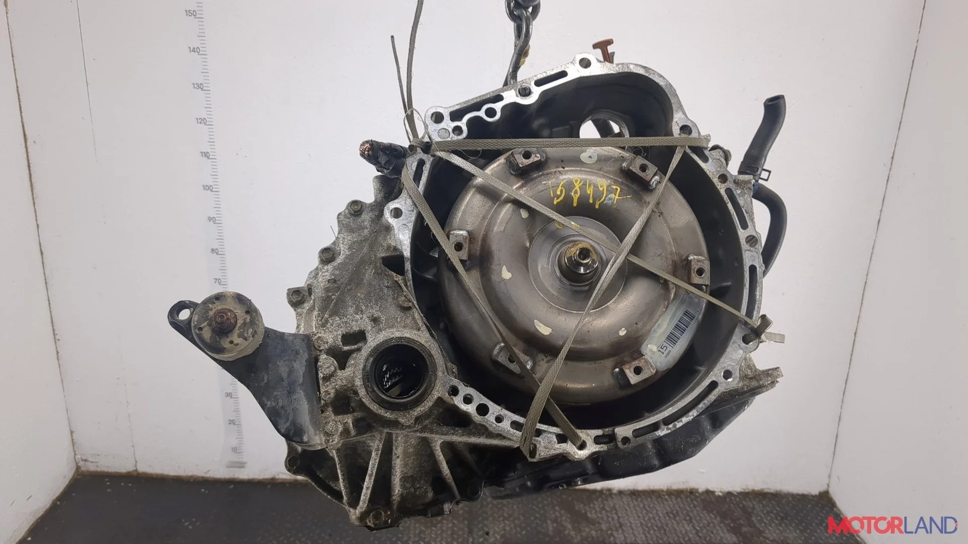 КПП - автомат (АКПП) Toyota Avensis Verso 2AZ-FE Бензин 2.4 л Инжектор