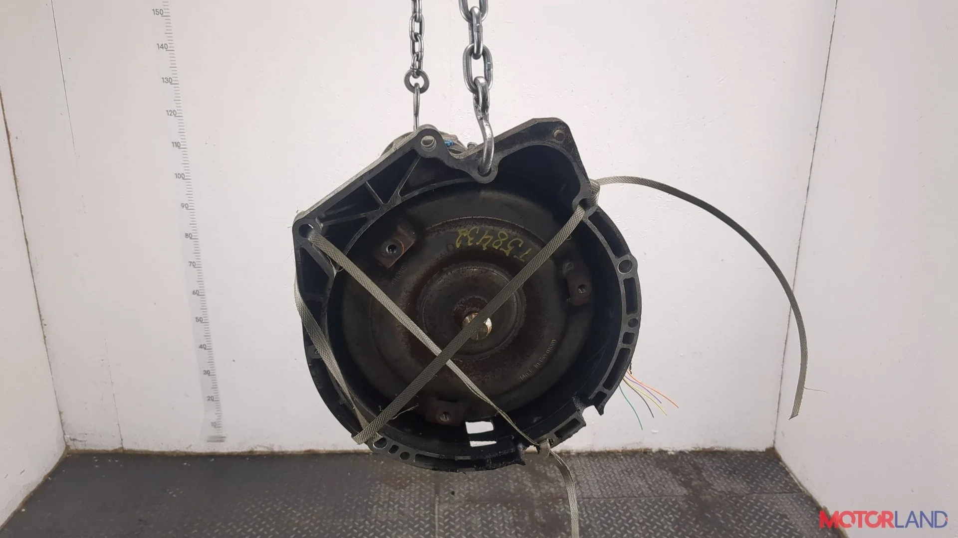 КПП - автомат (АКПП) BMW 3 E46 1998-2006 256S5 Бензин 2.5 л Инжектор