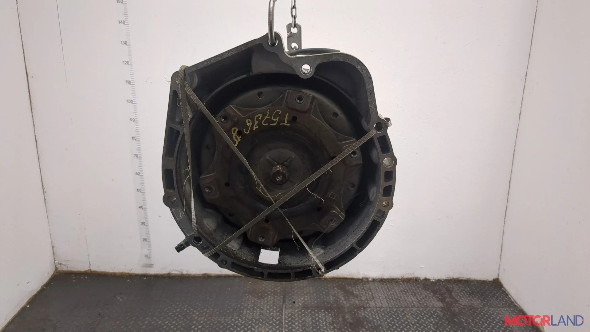 КПП - автомат (АКПП) BMW 3 E90, E91, E92, E93 2005-2012 N52B30A Бензин 3 л Инжектор