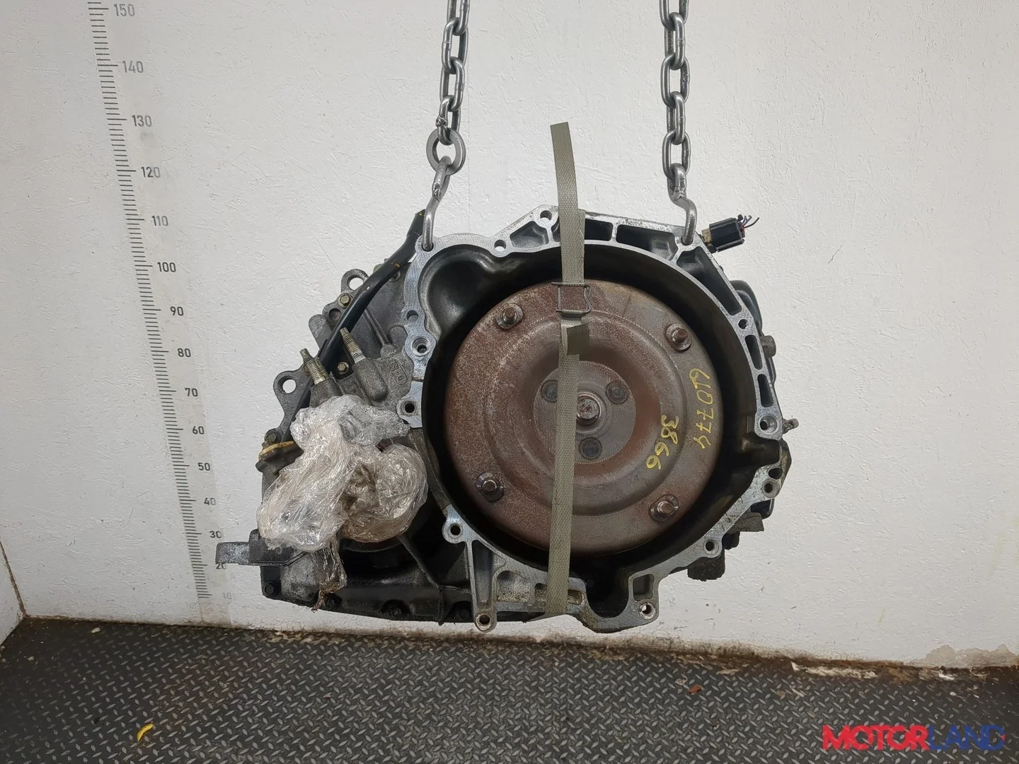 КПП - автомат (АКПП) Ford Mondeo 2 1996-2000 NGB, NGC, NGD Бензин 2 л Инжектор