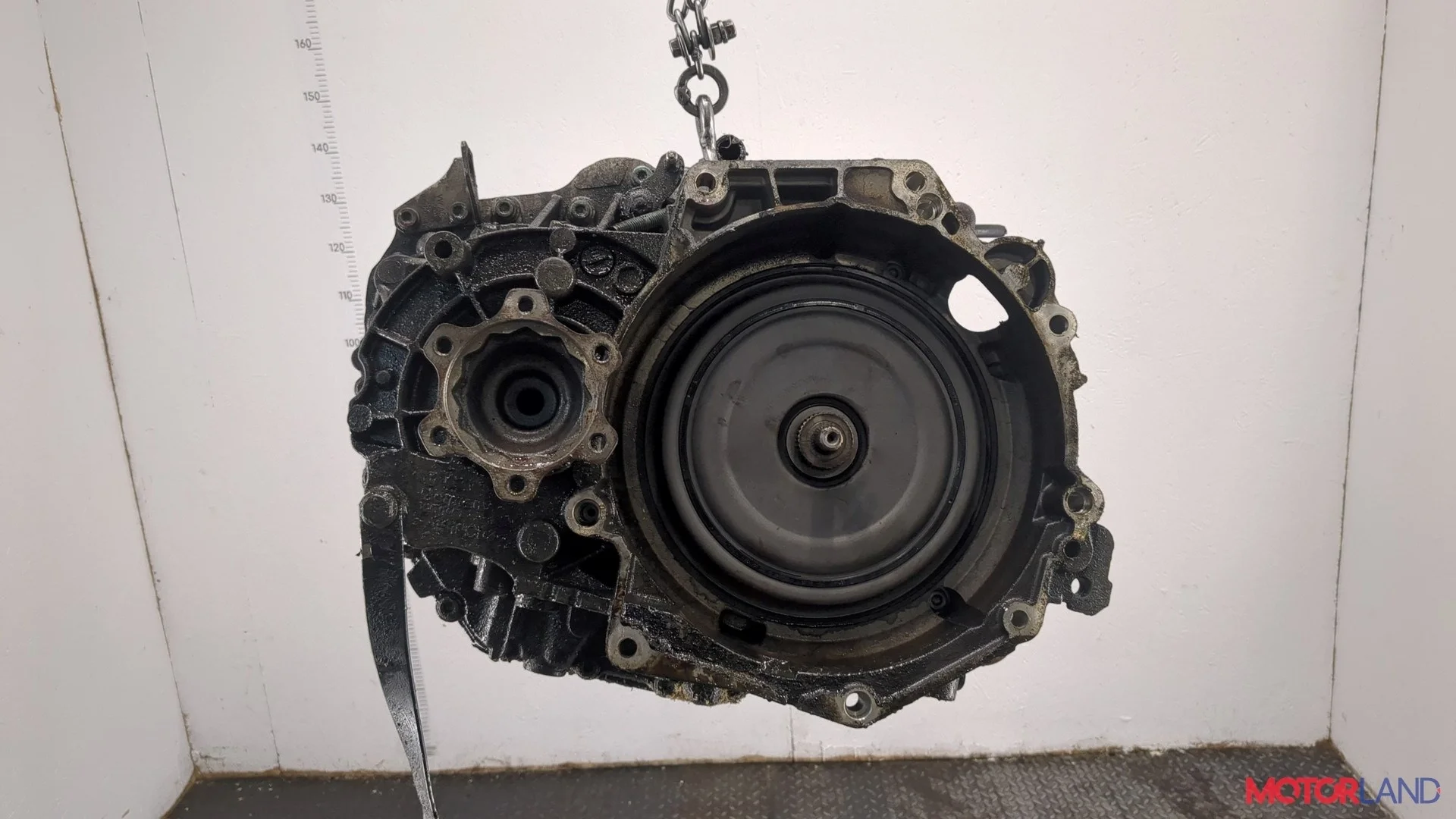 КПП - робот Skoda Octavia (A5) 2004-2013 BKD Дизель 2 л TDI