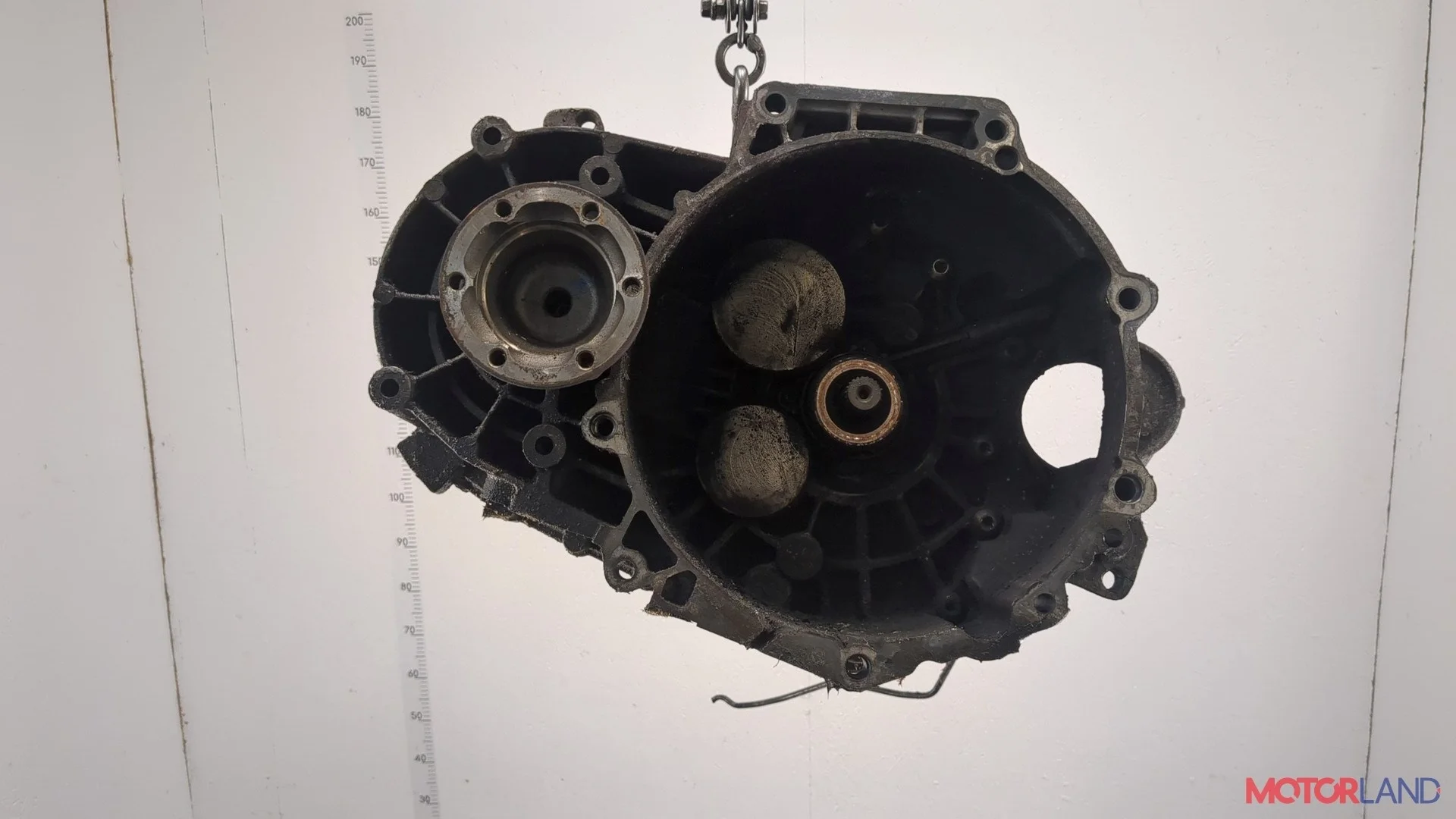 КПП 6-ст.мех. (МКПП) Volkswagen Passat CC 2008-2012 CBAB Дизель 2 л TDI