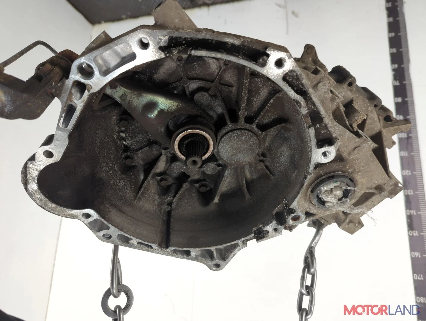 КПП 6-ст.мех. (МКПП) Hyundai i30 2011-2017 G4FA Бензин 1.4 л Инжектор