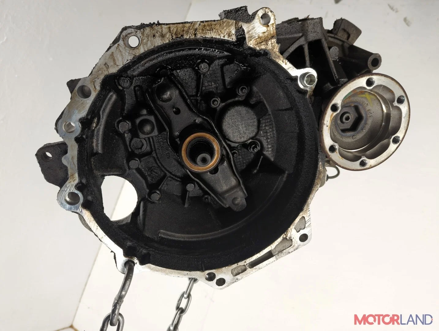 КПП 6-ст.мех. (МКПП) Skoda Octavia (A5) 2004-2013 CDAA Бензин 1.8 л TSI