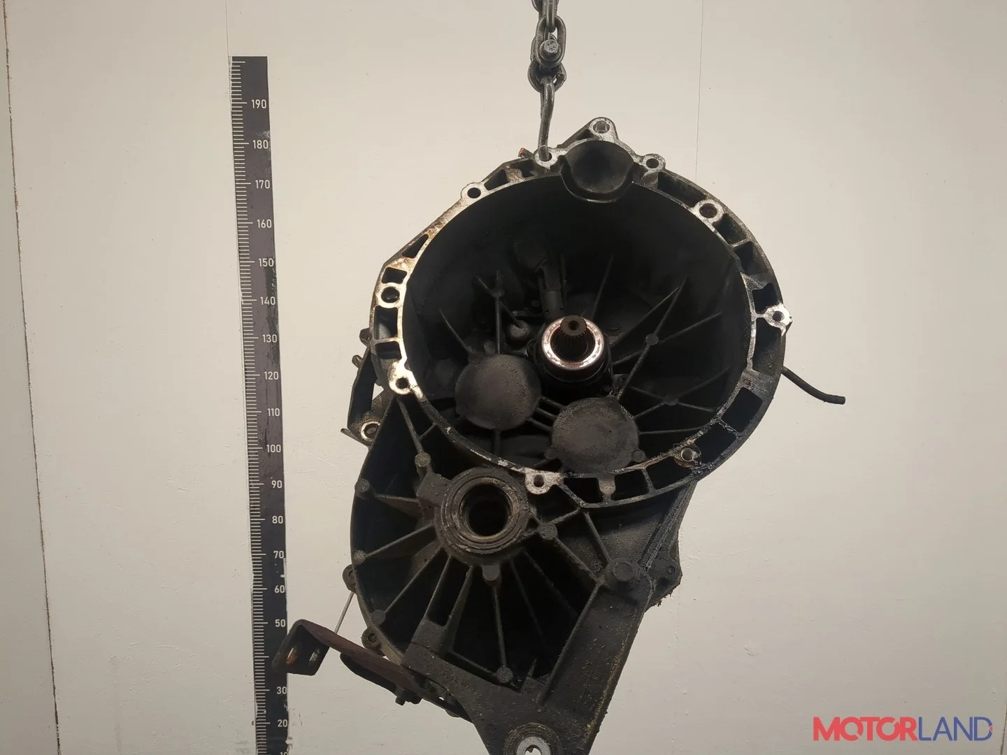 КПП 6-ст.мех. (МКПП) Ford Kuga 2008-2012 G6DG Дизель 2 л TDCI