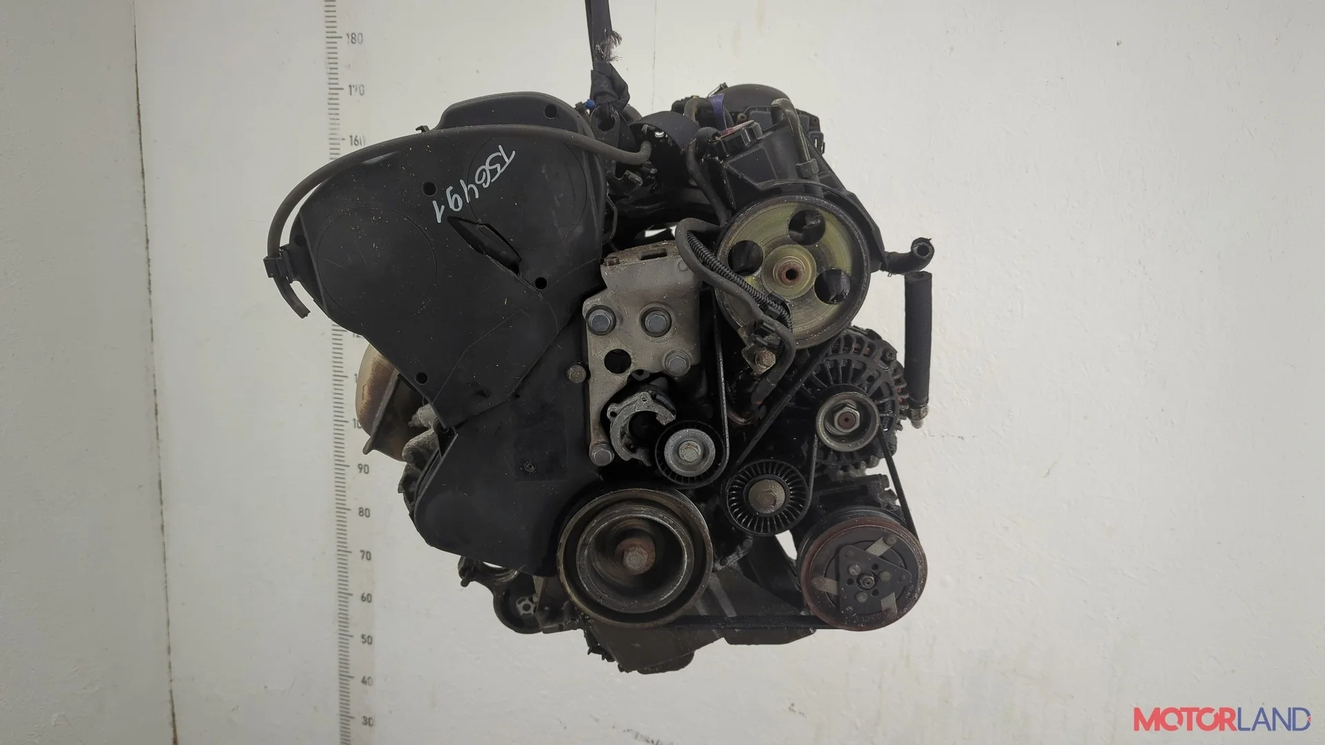 Двигатель (ДВС) Citroen Xsara-Picasso 1999-2012 КПП автомат (АКПП) RFM, RFN Бензин 2 л Инжектор