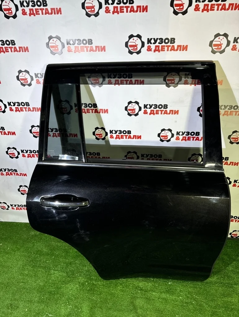 Дверь боковая задняя правая Lexus LX570 2015-2022