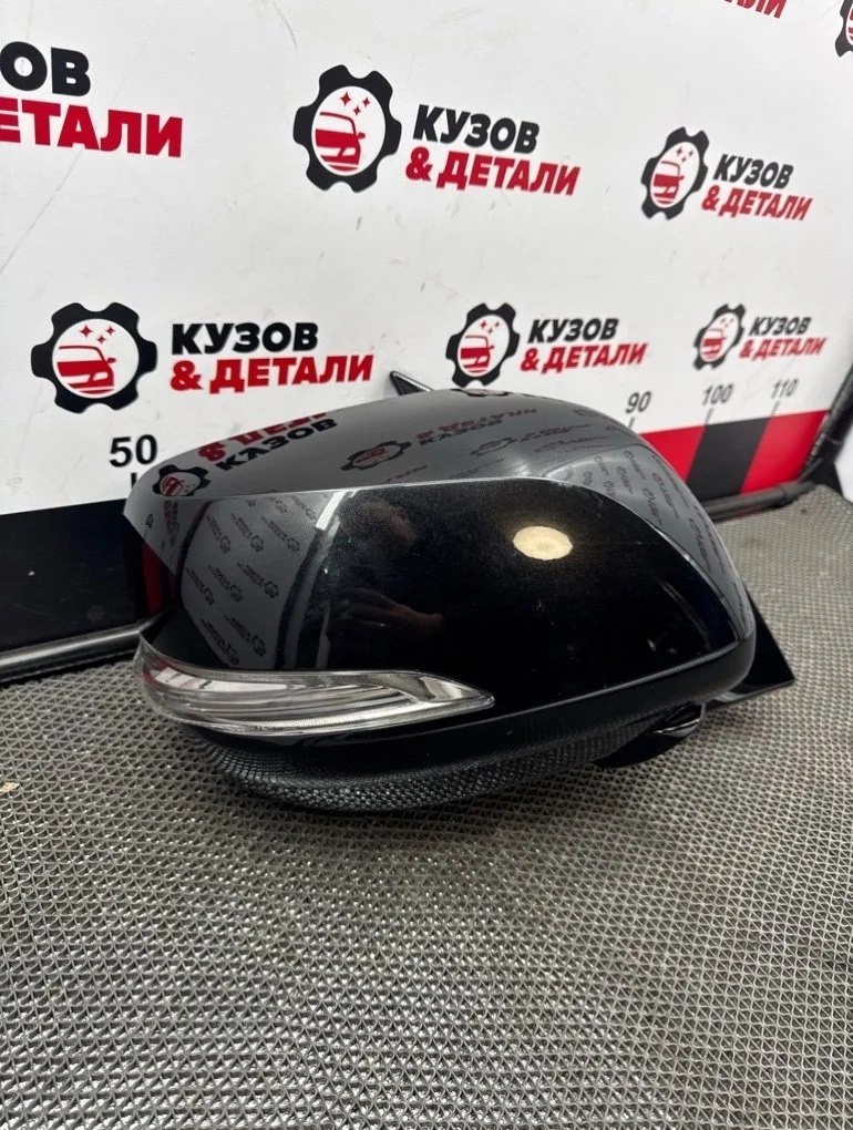 Зеркало заднего вида боковое переднее правое lexus