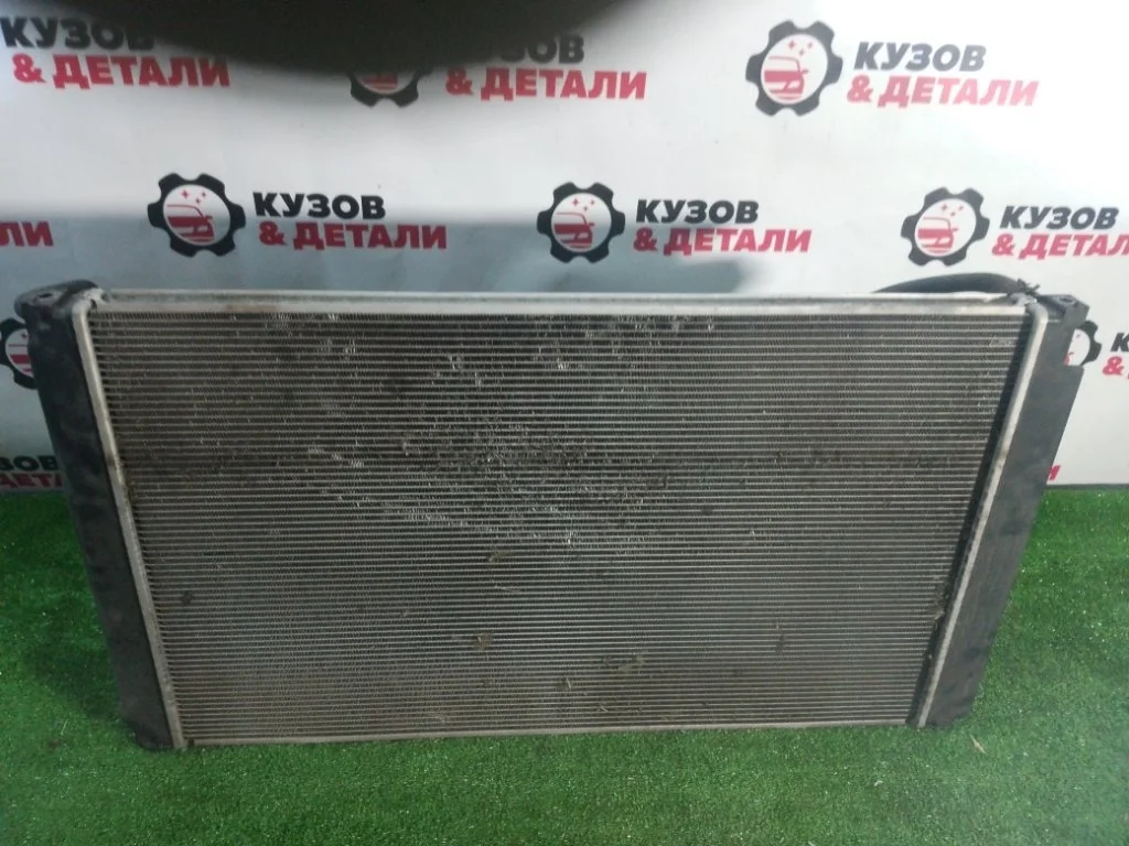 Радиатор охлаждения двигателя Lexus NX Z10