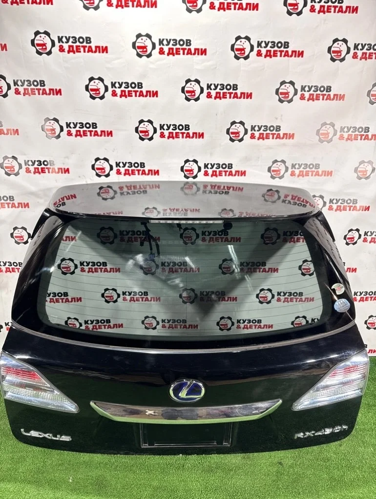 Крышка багажника Lexus RX AL10 2009-2015