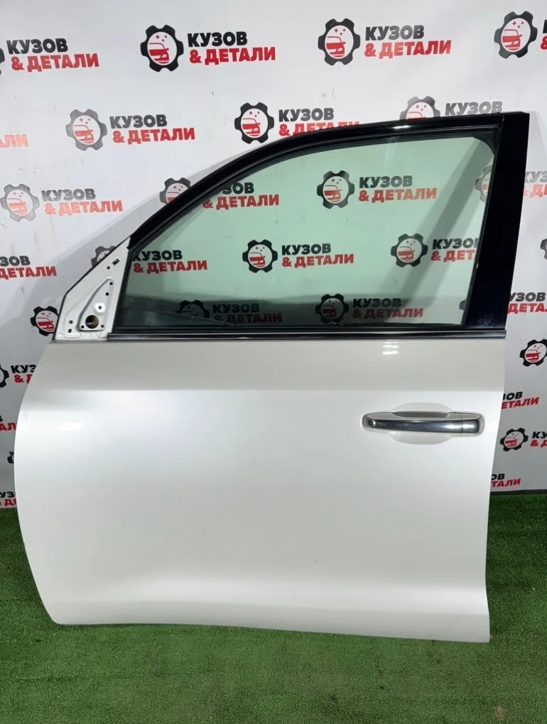 Дверь боковая передняя левая Toyota Land Cruiser