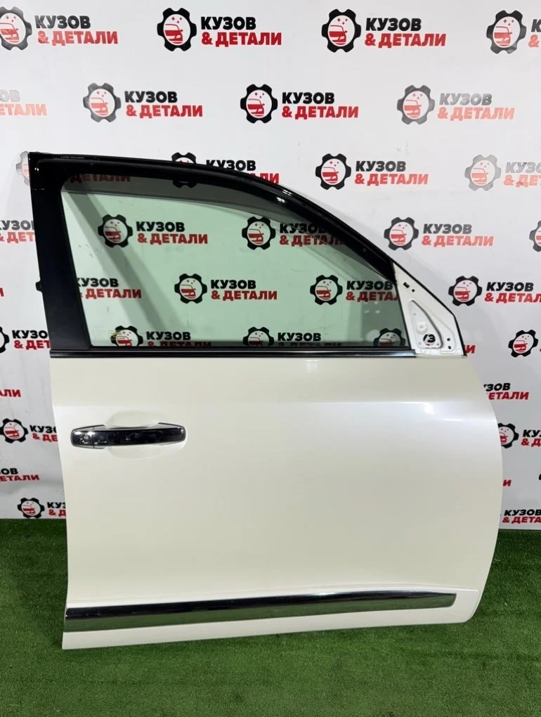 Дверь боковая передняя правая Toyota Land Cruiser