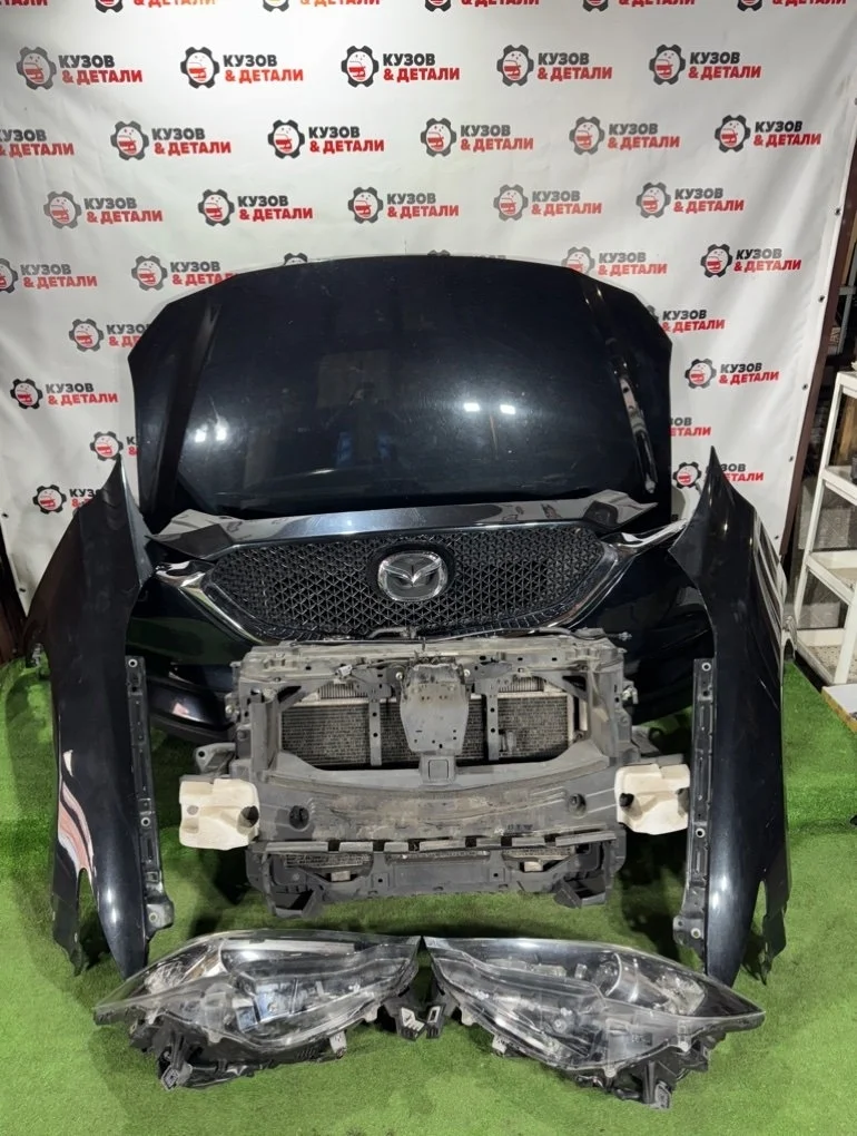 Ноускат Mazda CX-5 KF 2017-2022