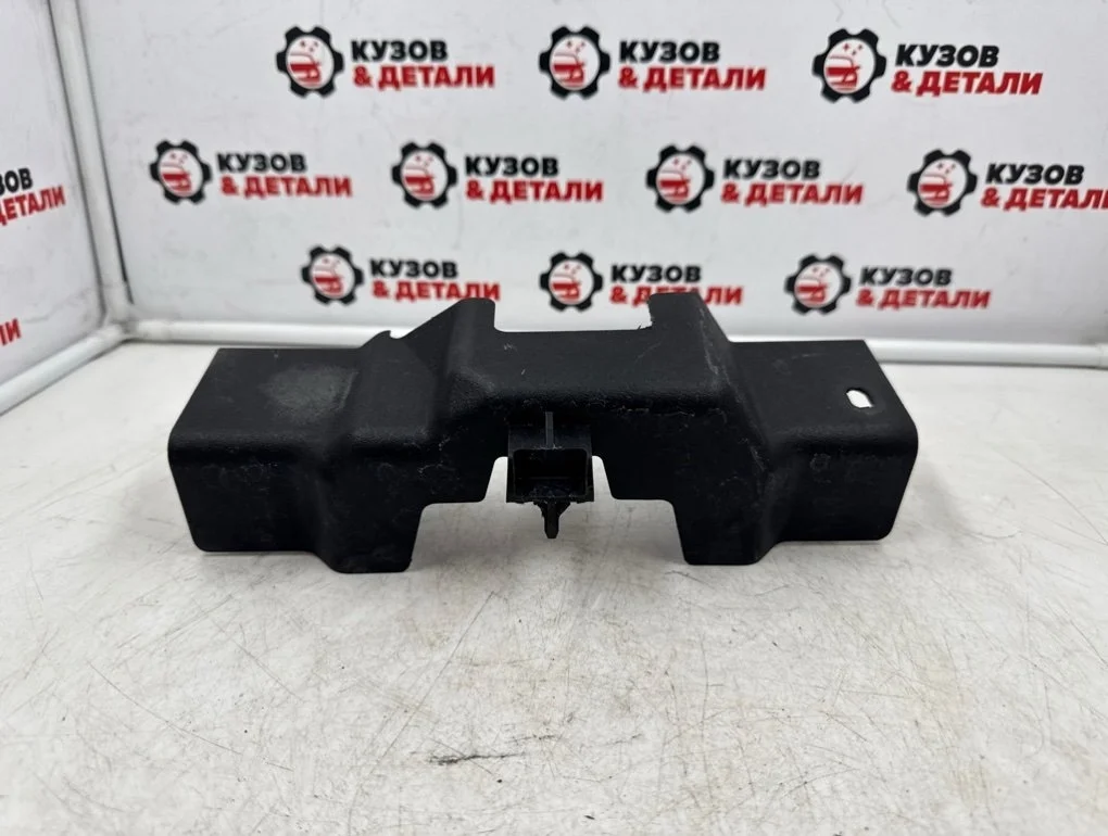 Накладка замка капота Lexus RX 4 2019-2022