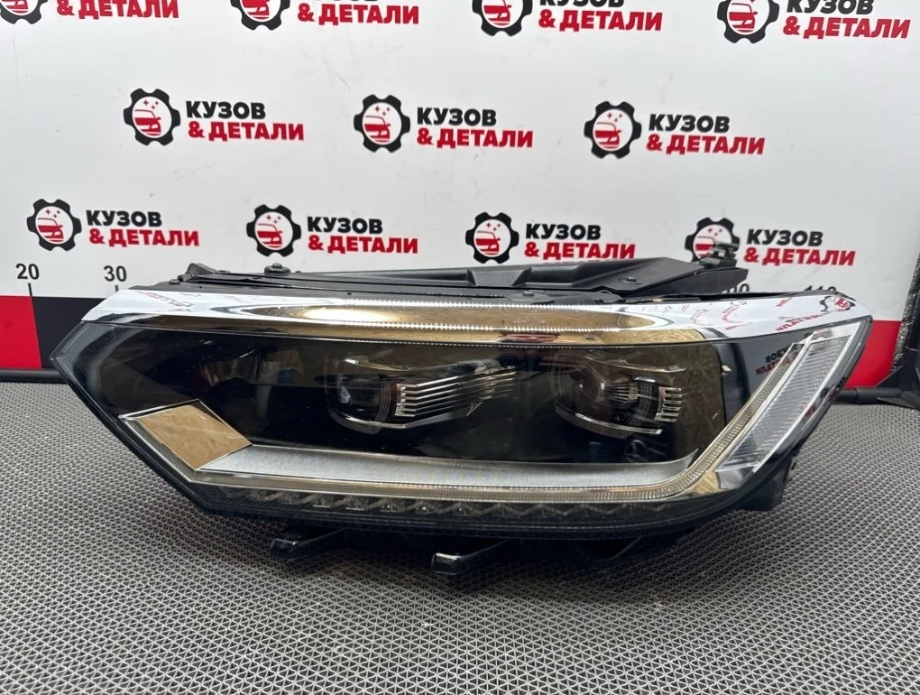 Фара светодиодная передняя левая volkswagen Passat