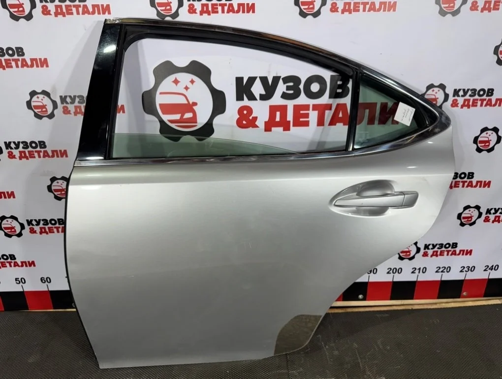 Дверь боковая задняя левая Lexus ES XV60 2012-2018