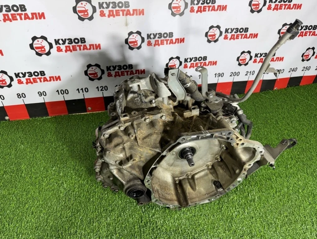 АКПП nissan Qashqai R9M