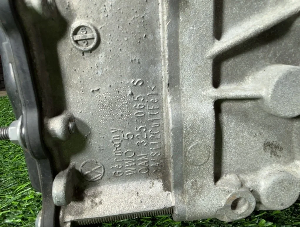 АКПП volkswagen Golf