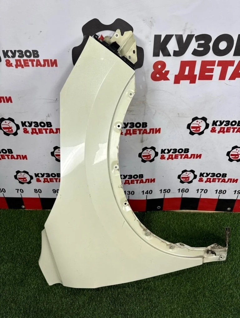 Крыло переднее правое Nissan Qashqai
