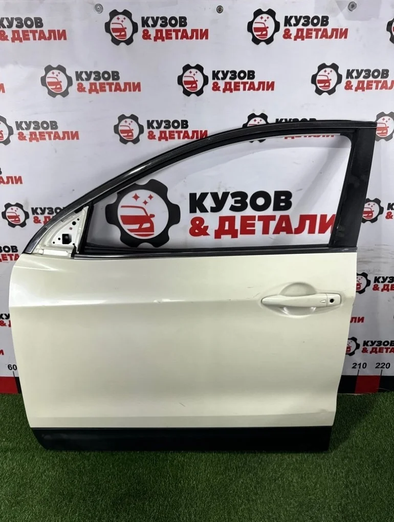 Дверь боковая передняя левая Nissan Qashqai
