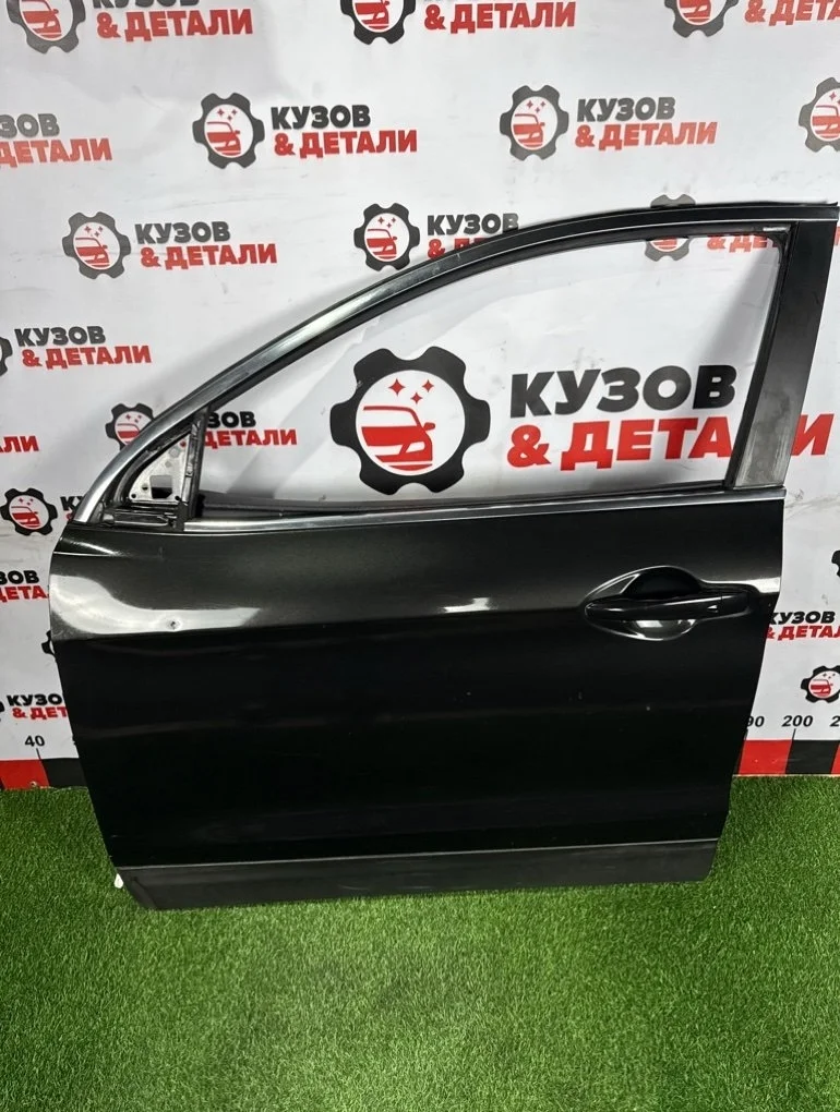 Дверь боковая передняя левая Nissan Qashqai