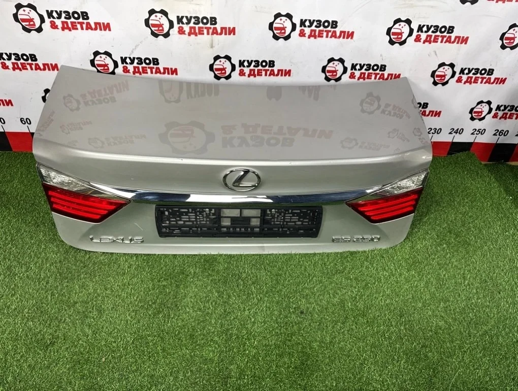 Крышка багажника задняя Lexus ES XV60