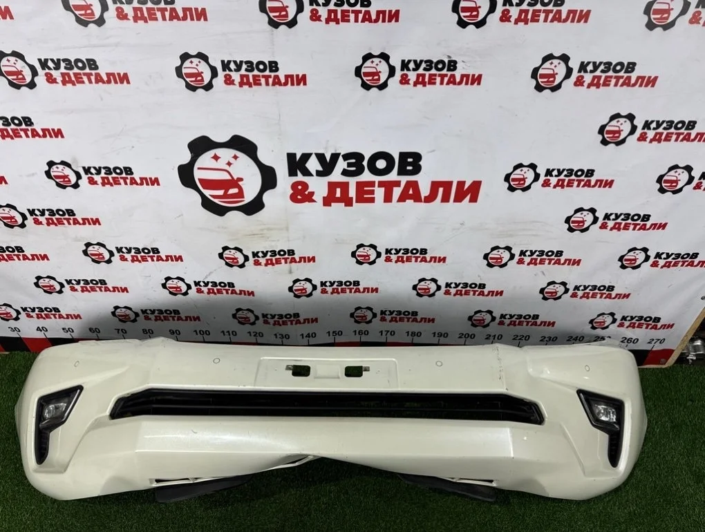 Бампер передний Toyota Land Cruiser Prado J150