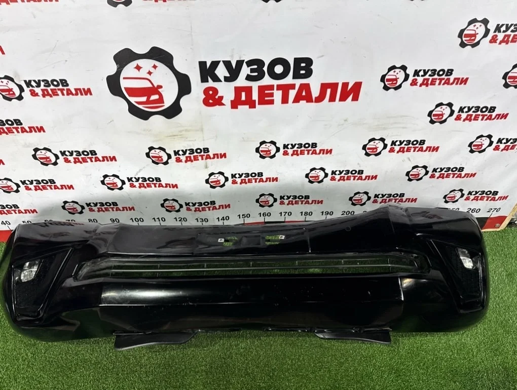 Бампер передний Toyota Land Cruiser Prado J150