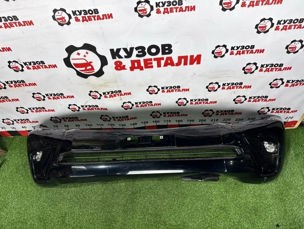 Бампер передний Toyota Land Cruiser Prado J150