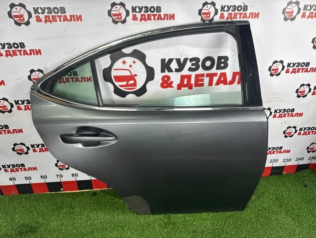 Дверь боковая задняя правая Lexus ES XV60